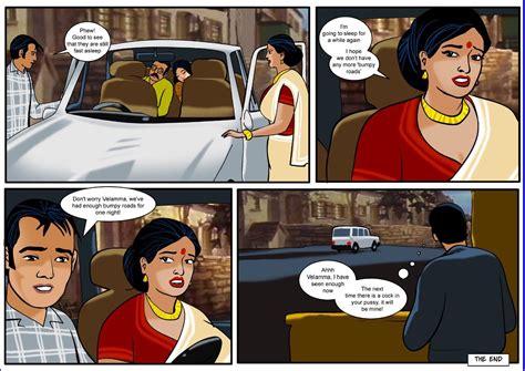 Velamma [Velamma] Porn Comic